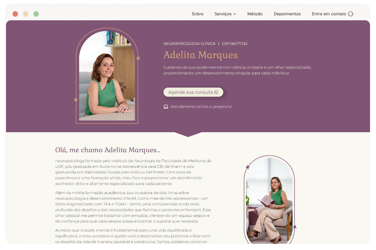 Projeto Adelita Marques